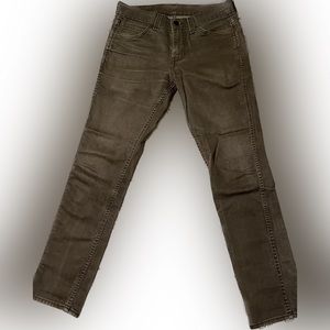 Men’s Levi’s Slim 30X32 Brown 511 Jeans
